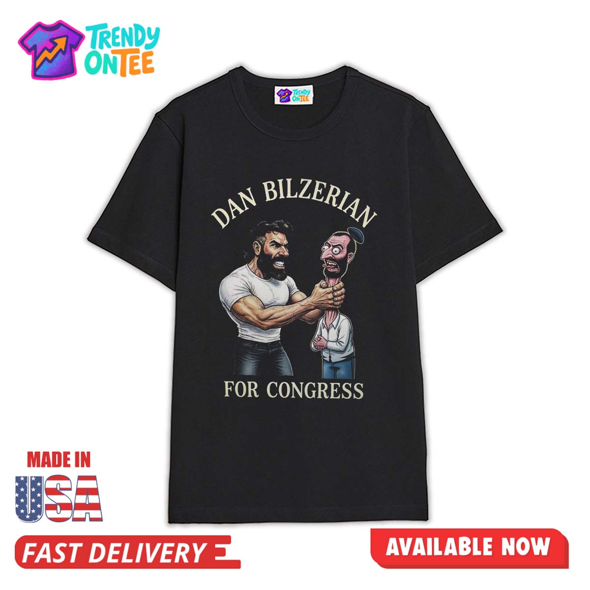 Dan Bilzerian For Congress Shirt Dan Bilzerian For Congress Shirt