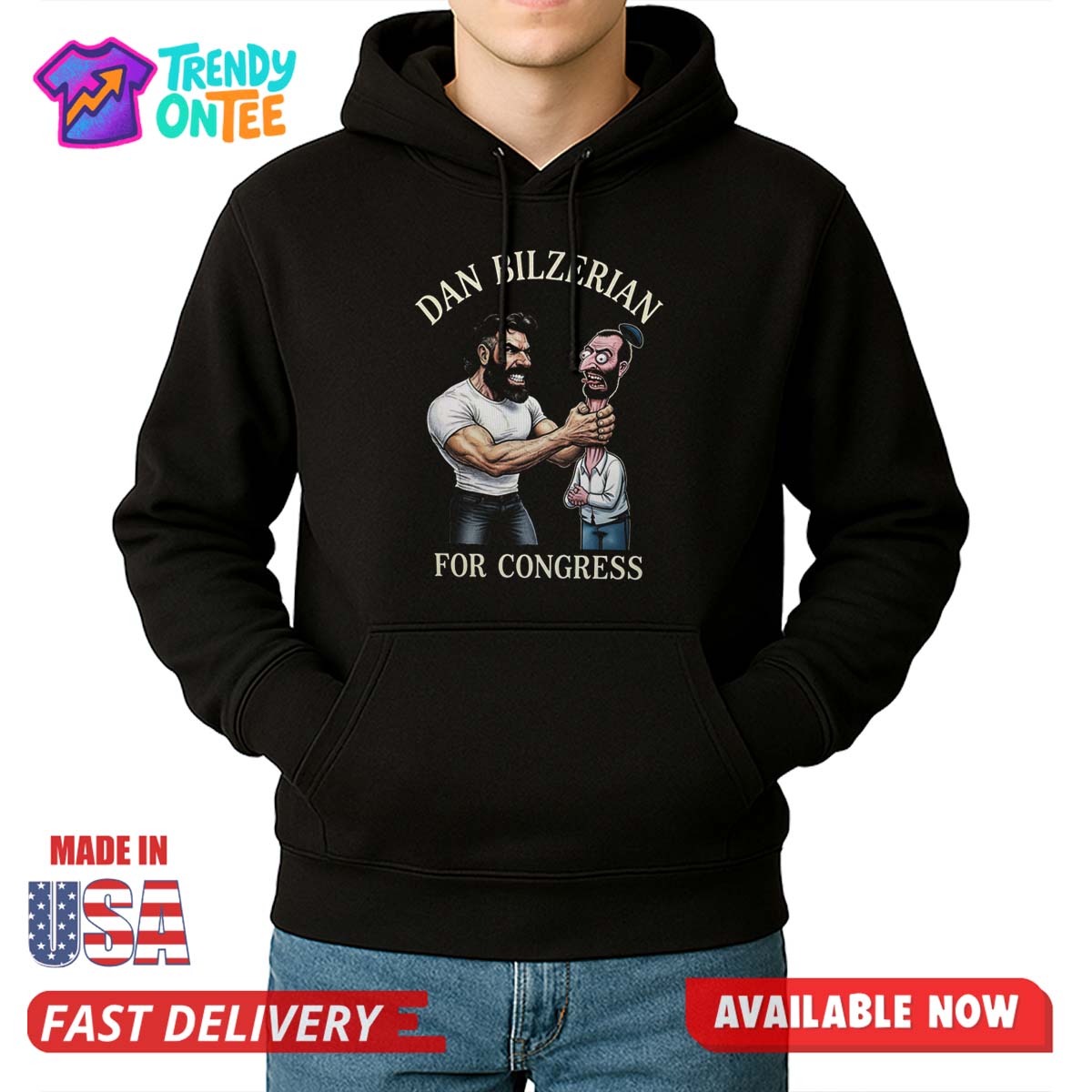 Dan Bilzerian For Congress Shirt Dan Bilzerian For Congress Shirt