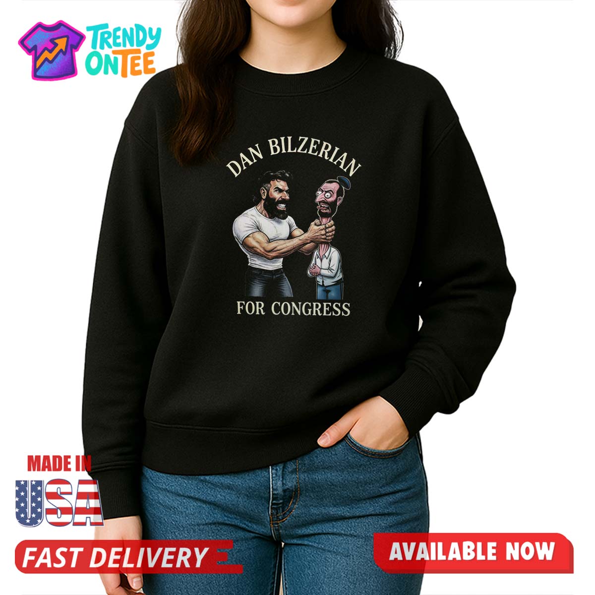 Dan Bilzerian For Congress Shirt Dan Bilzerian For Congress Shirt