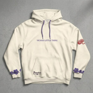 Detroit Red Wings Book Club Night Hoodie