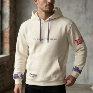 Detroit Red Wings Book Club Night Hoodie