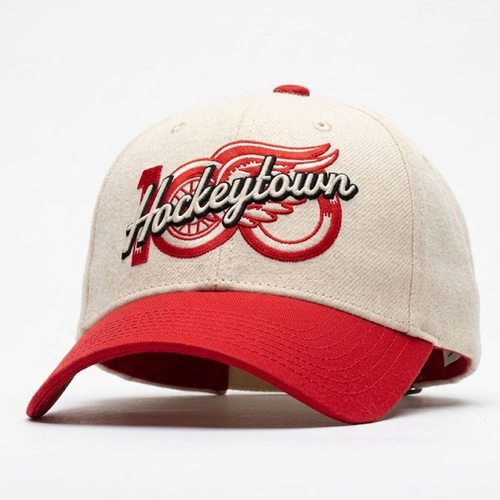 Detroit Red Wings People of Hockeytown Hat