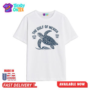 Maxou Rona The Gulf Of Mexico ESTD Shirt