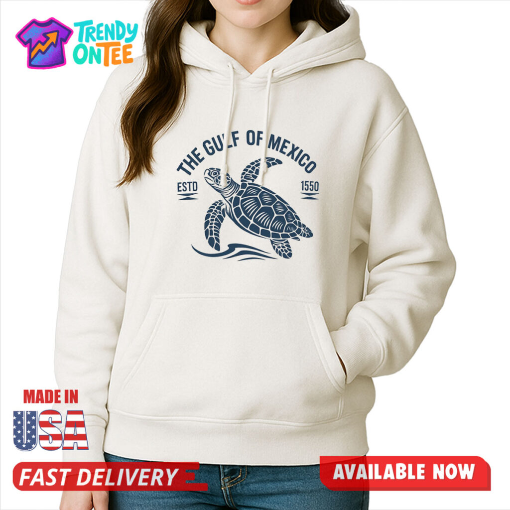 Maxou Rona The Gulf Of Mexico ESTD Shirt