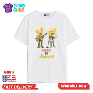 Nashville Predators Mac N Cheeze Shirt