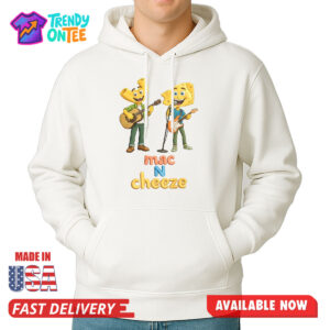 Nashville Predators Mac N Cheeze Shirt