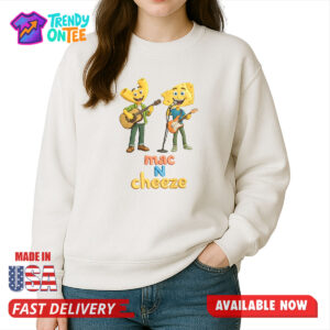 Nashville Predators Mac N Cheeze Shirt