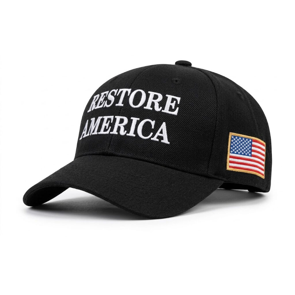 Restore America Hat