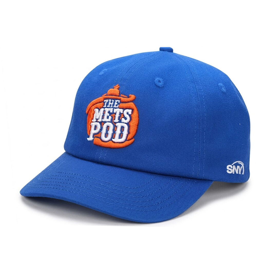 SNY Mets The Mets Pod Hat