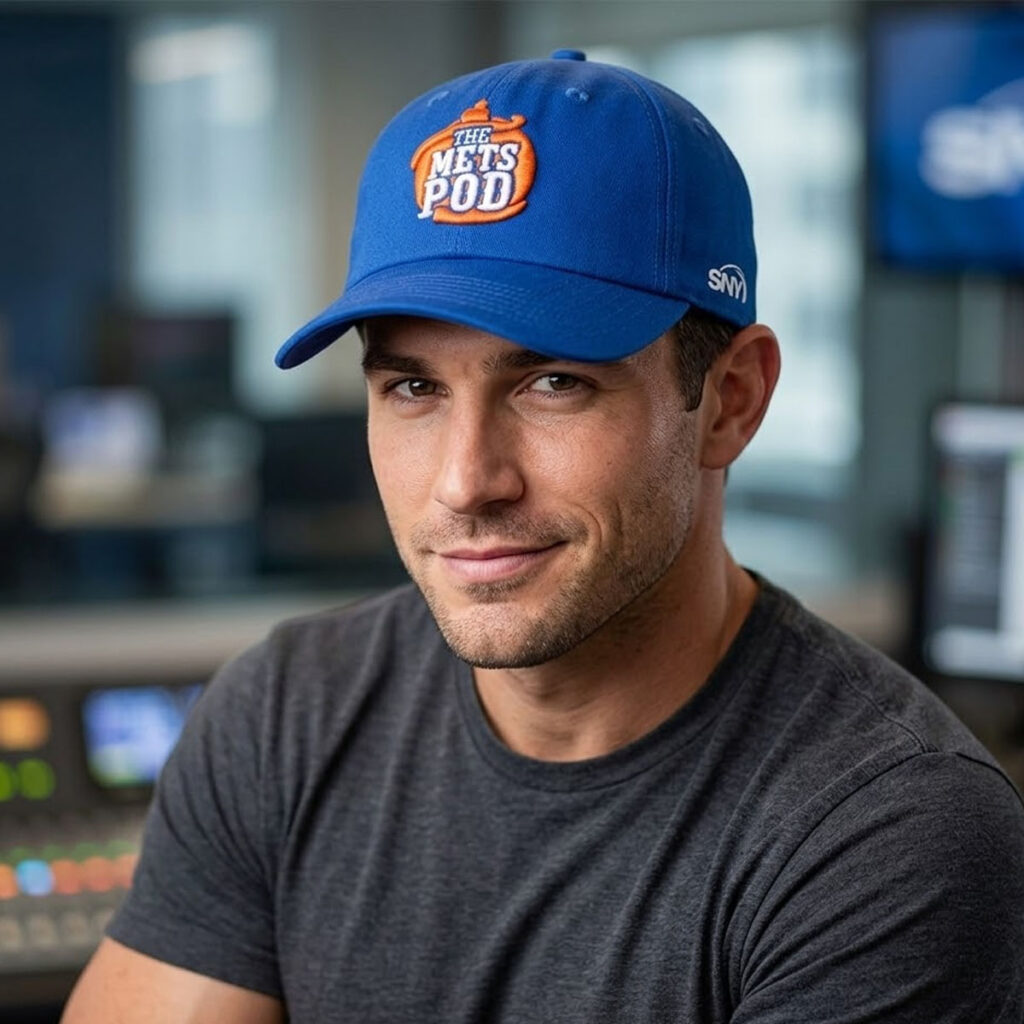 SNY Mets The Mets Pod Hat