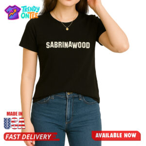 Sabrina Carpenter Sabrina Wood Shirt
