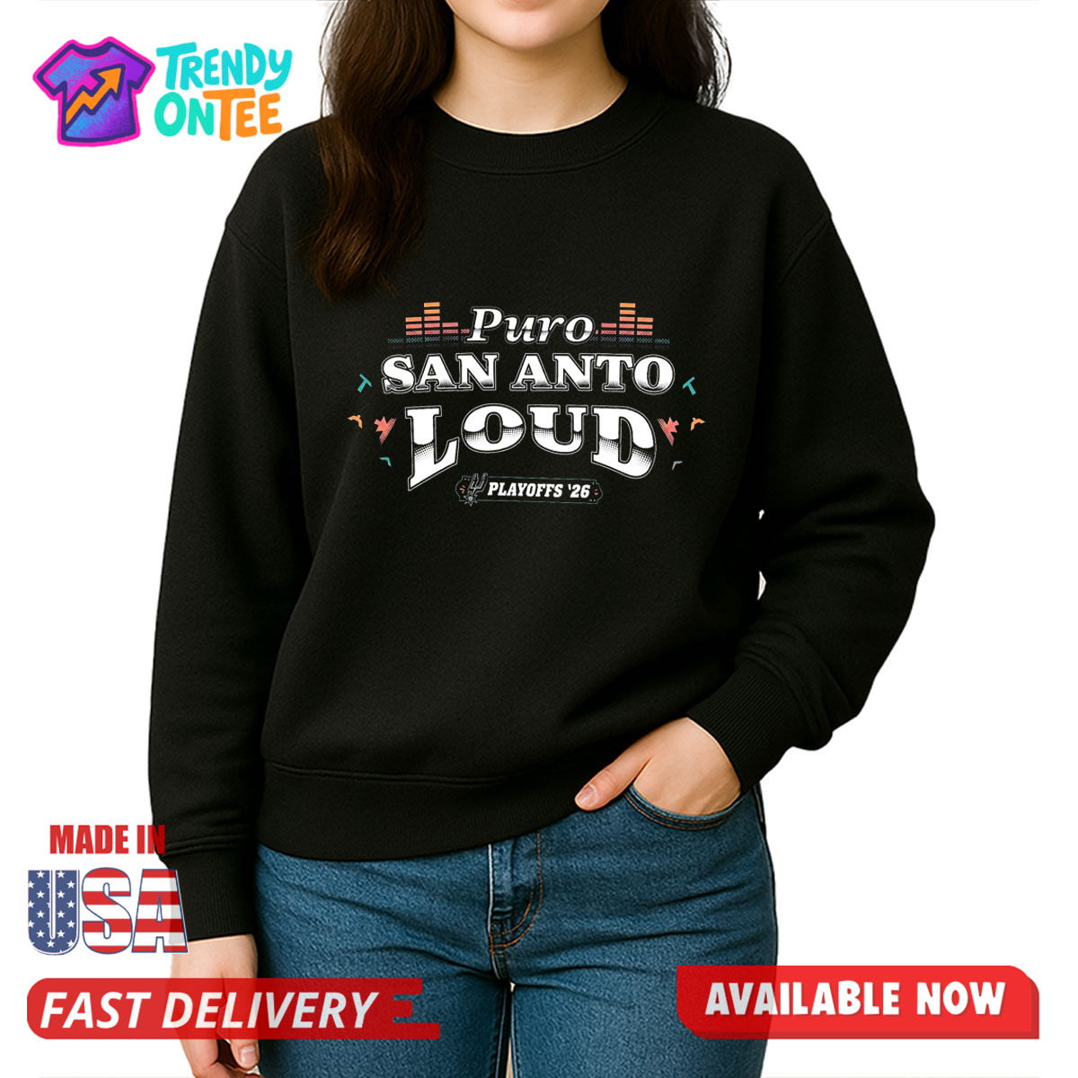 San Antonio Spurs Playoffs Shirt San Antonio Spurs Playoffs Shirt