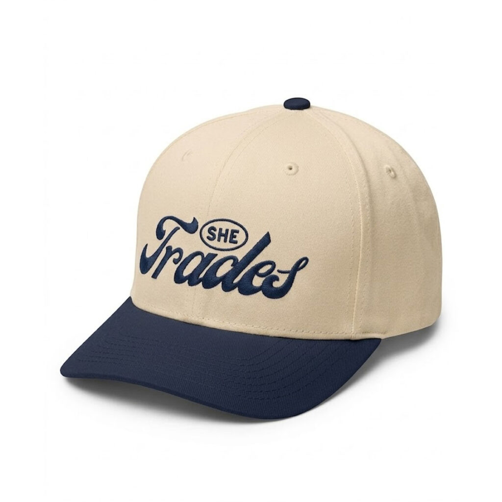 She Trades Hat