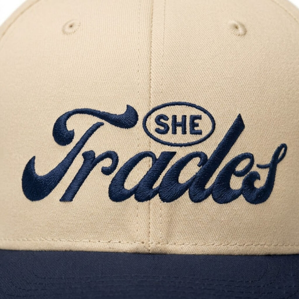 She Trades Hat