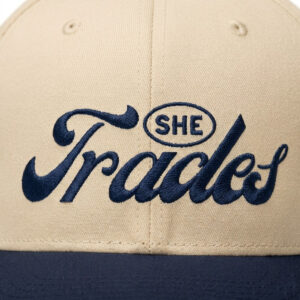 She Trades Hat