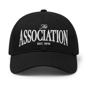 UC Davis Baseball The Association EST. Hat