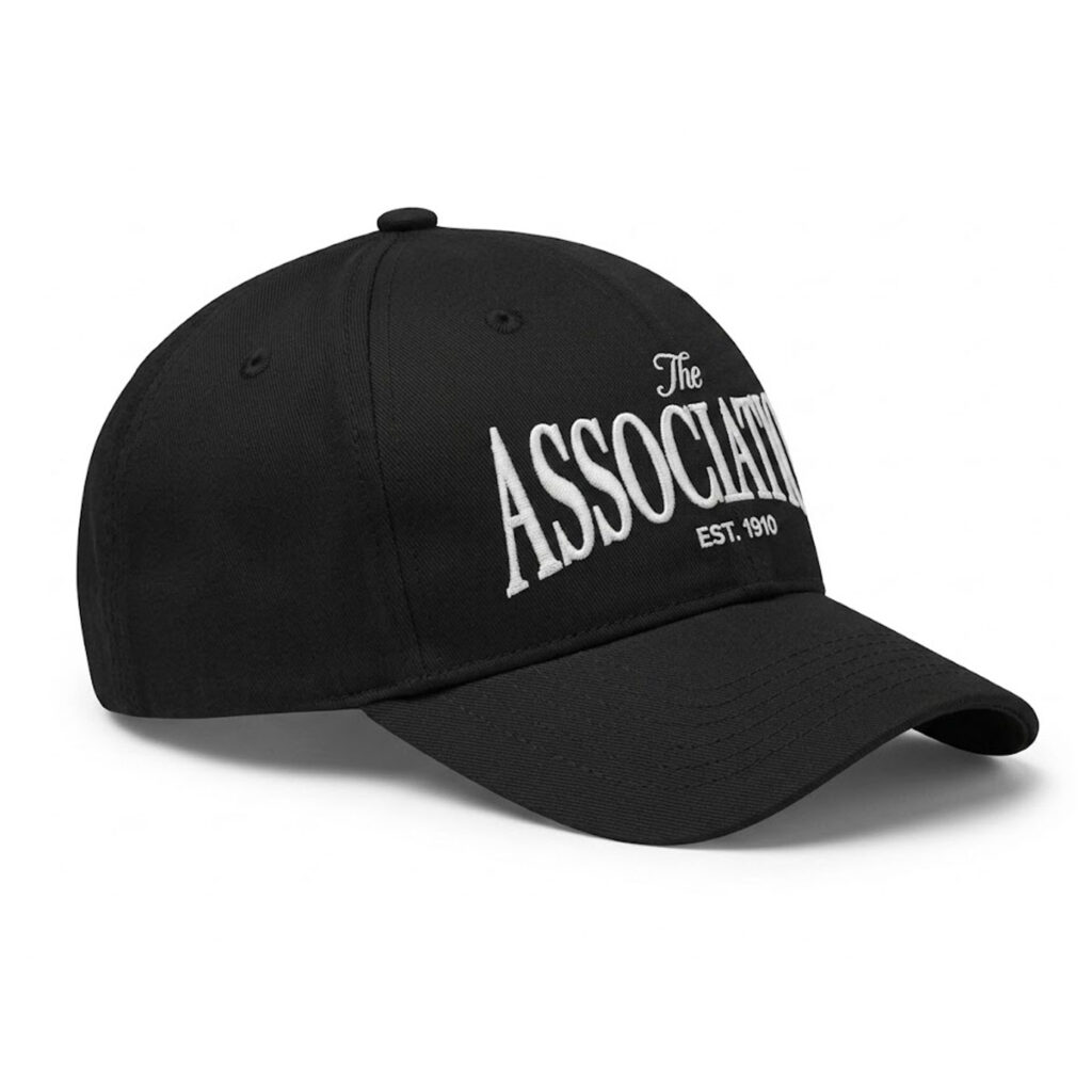 UC Davis Baseball The Association EST. Hat