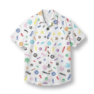Lynx Pride Button Up Shirt Giveaway