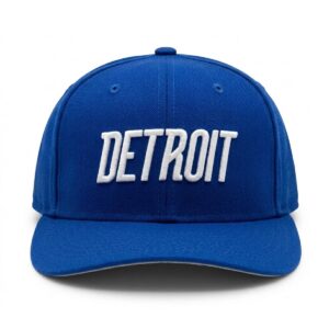 Cent Detroit Hat