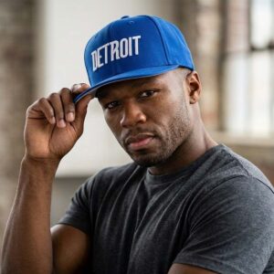 Cent Detroit Hat