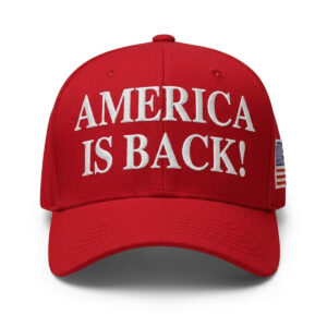 America Is Back Hat