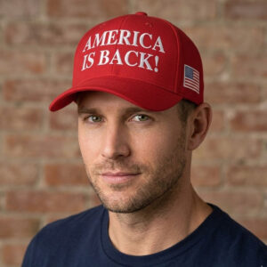 America Is Back Hat