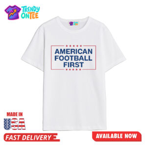 American Football First Ban International Games Shirt