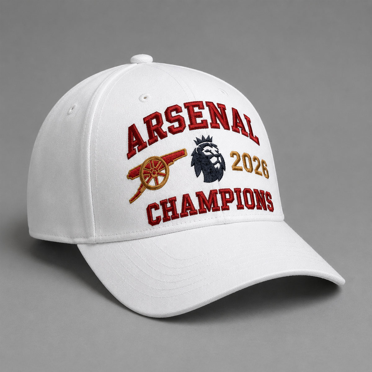 Arsenal Champion Hat Arsenal Champion Hat