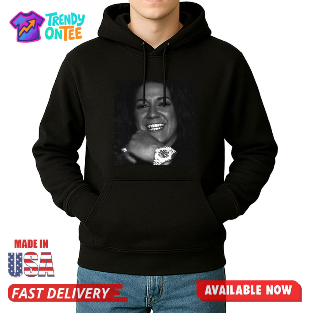 Bayley Diamond Grillz Shirt