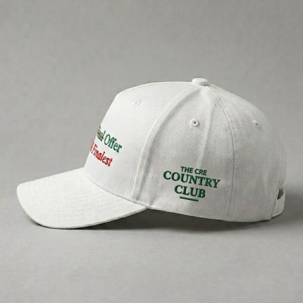Bestest And Finalest Hat
