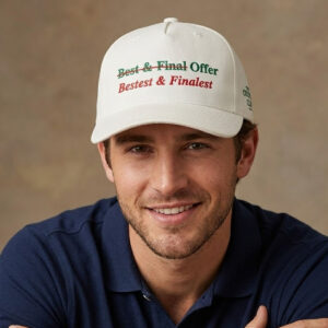 Bestest And Finalest Hat