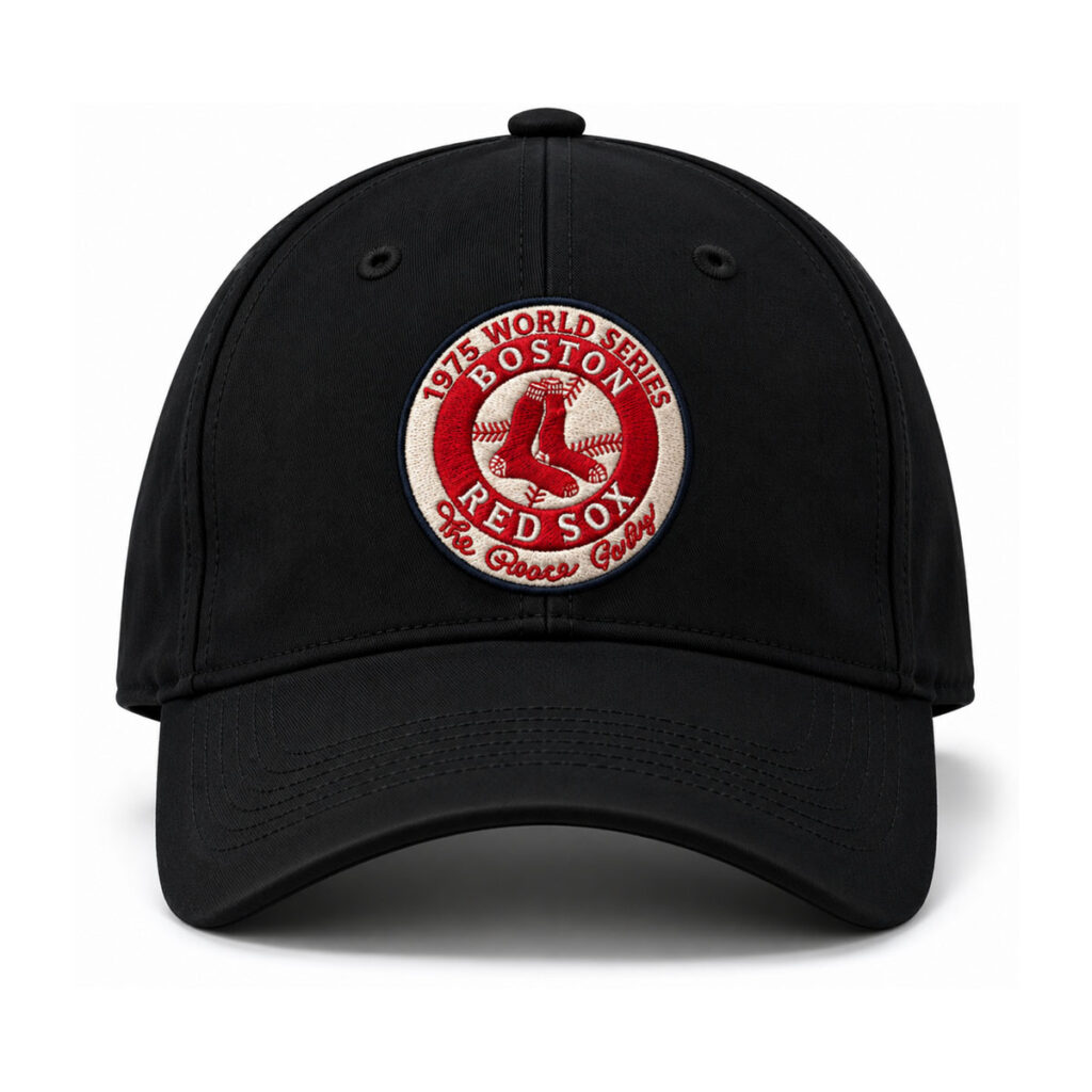 Boston Red Sox World Series Hat