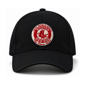 Boston Red Sox World Series Hat