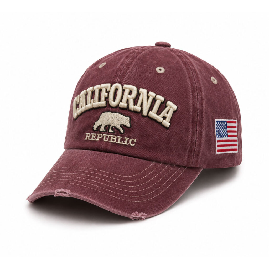 California Republic Hat