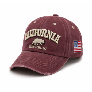 California Republic Hat