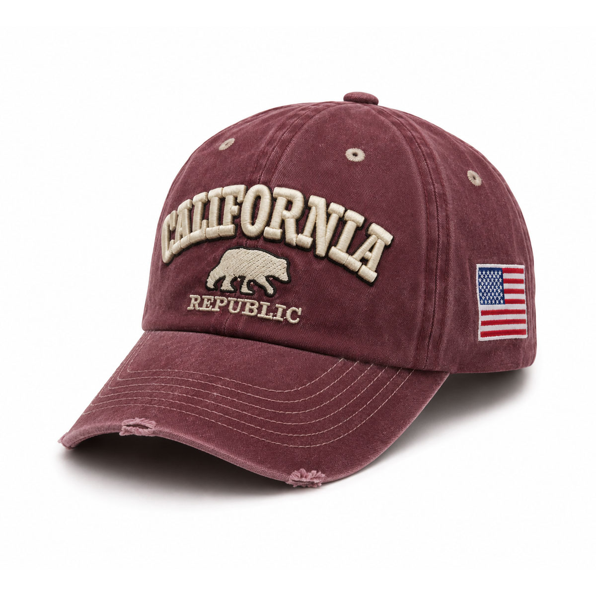California Republic Hat California Republic Hat