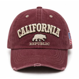 California Republic Hat