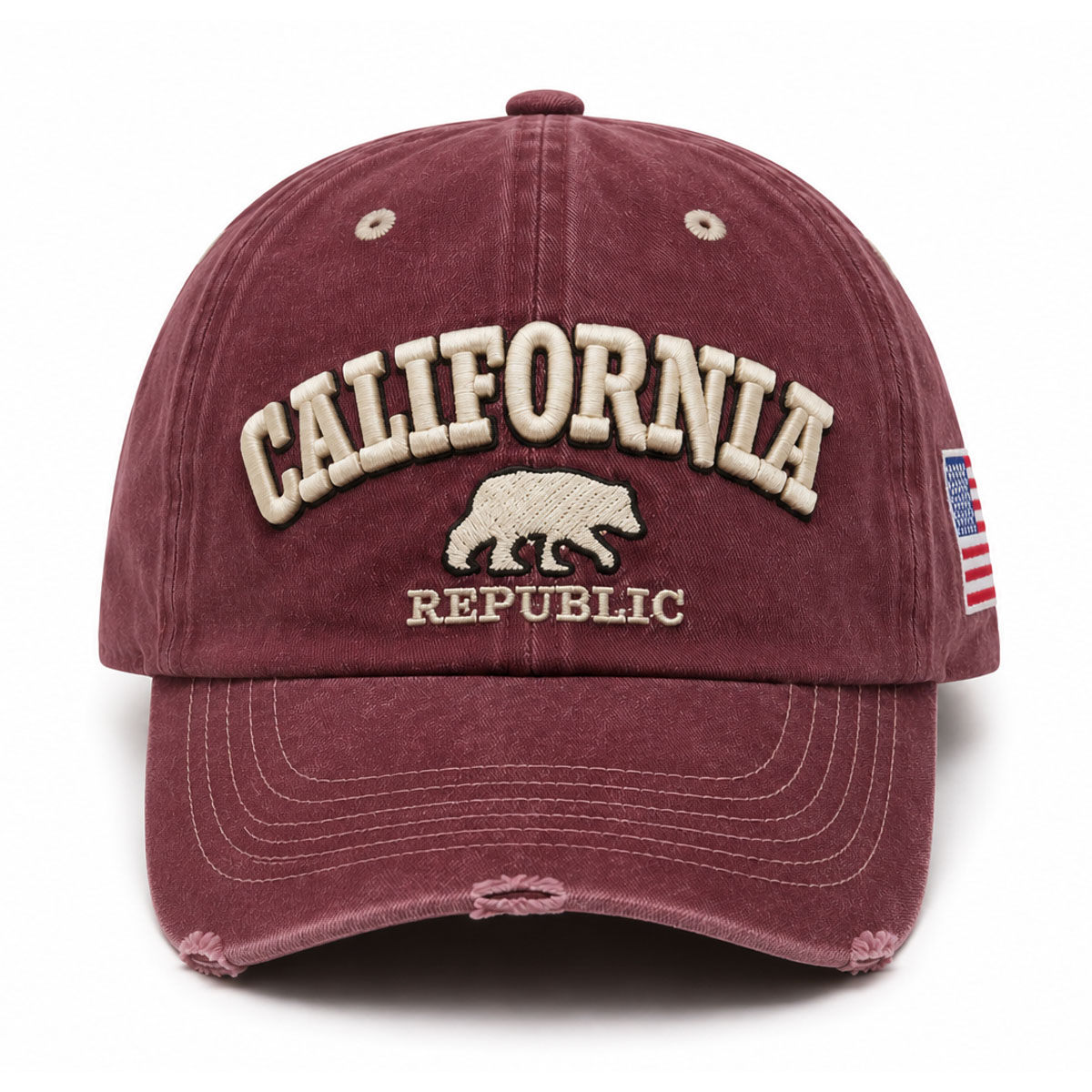 California Republic Hat California Republic Hat