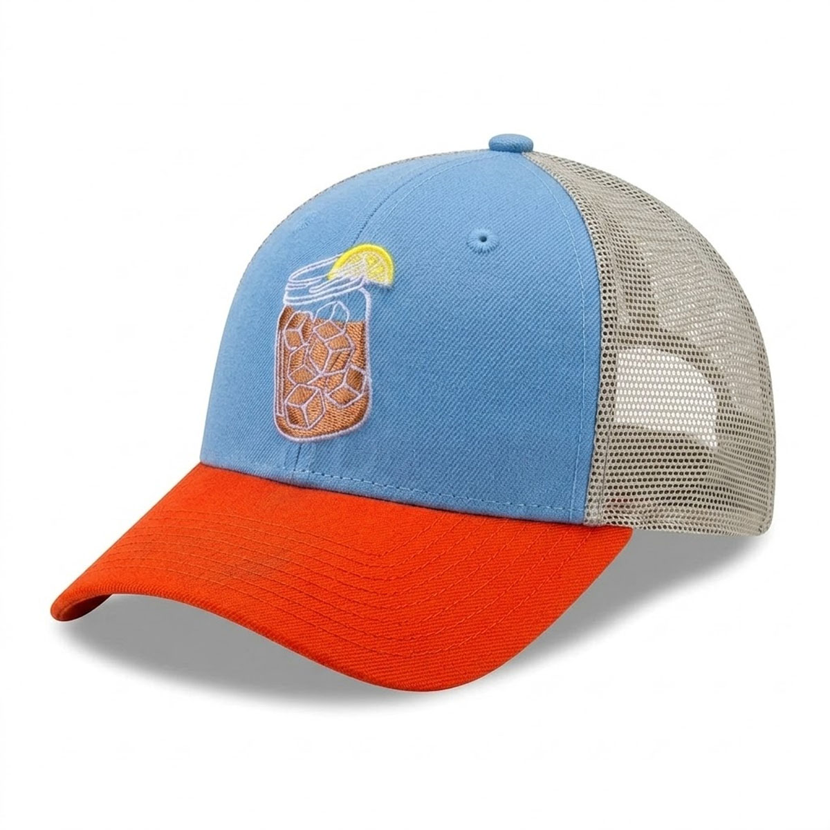 Carolina Sweet Teas Trucker Hat Carolina Sweet Teas Trucker Hat