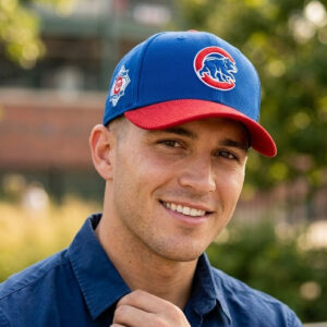 Chicago Cubs th Anniversary Hat