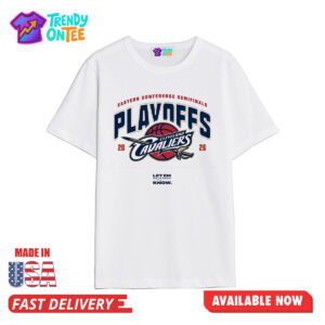 Cleveland Cavaliers Playoffs Shirt