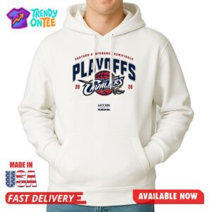 Cleveland Cavaliers Playoffs Shirt