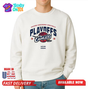 Cleveland Cavaliers Playoffs Shirt