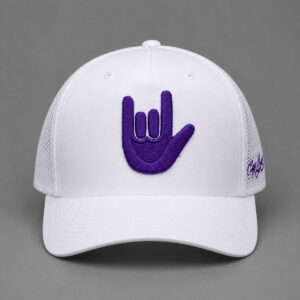 Coach Cliff Godwin Richardson Trucker Hat