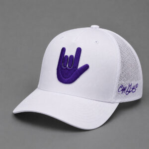 Coach Cliff Godwin Richardson Trucker Hat