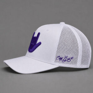 Coach Cliff Godwin Richardson Trucker Hat
