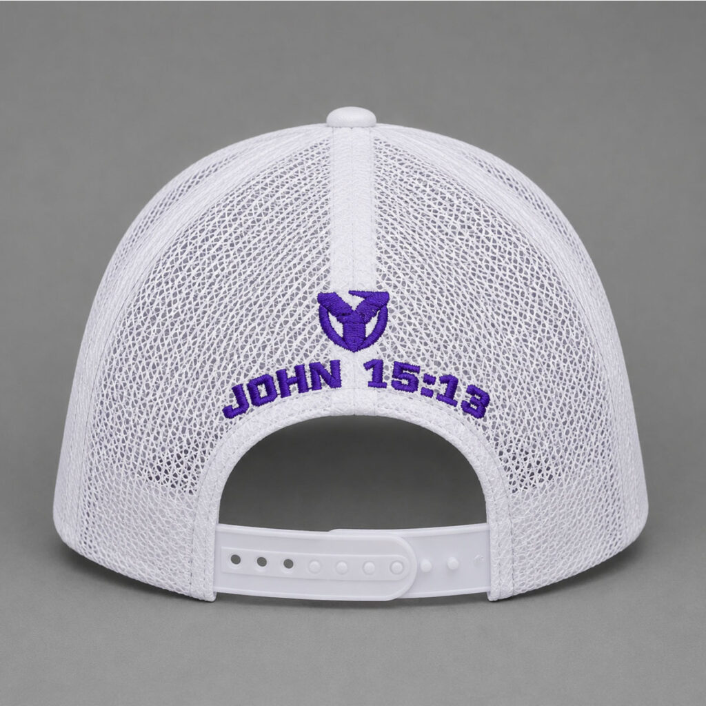 Coach Cliff Godwin Richardson Trucker Hat