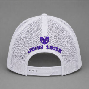 Coach Cliff Godwin Richardson Trucker Hat