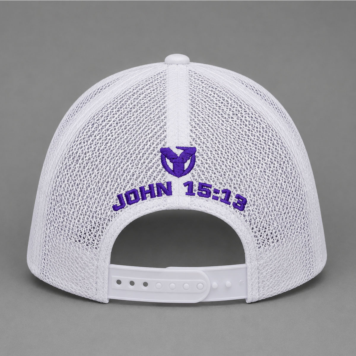 Coach Cliff Godwin Richardson Trucker Hat Coach Cliff Godwin Richardson Trucker Hat