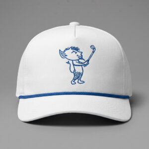 Coach Ryan Jamison Blue Demons Golf Hat